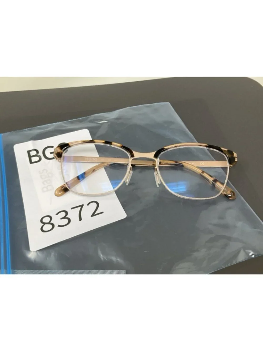 MODO 4515 BLSTT EYEGLASSES FRAME Blush Tortoise 51-18-140mm
